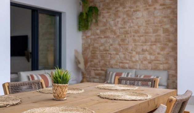Brukt - Villa -
Dolores - Costa Blanca