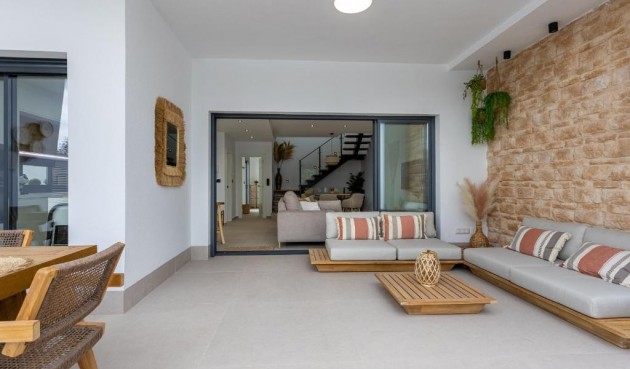 Brukt - Villa -
Dolores - Costa Blanca