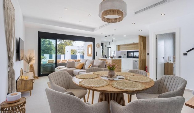Brukt - Villa -
Dolores - Costa Blanca