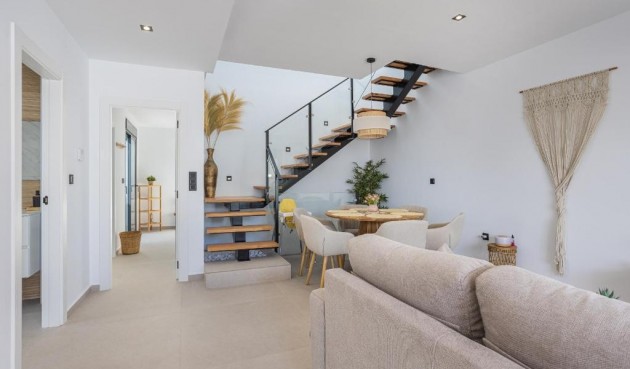 Brukt - Villa -
Dolores - Costa Blanca