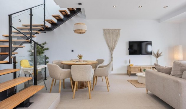 Brukt - Villa -
Dolores - Costa Blanca