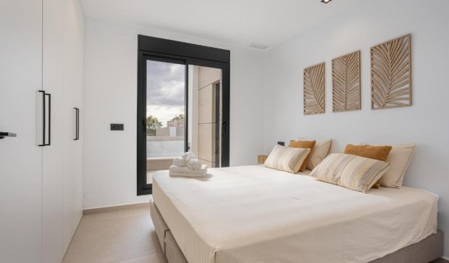 Brukt - Villa -
Dolores - Costa Blanca