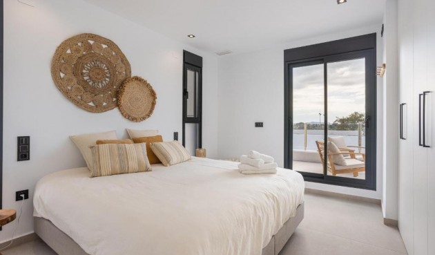 Brukt - Villa -
Dolores - Costa Blanca