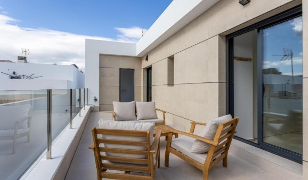 Brukt - Villa -
Dolores - Costa Blanca