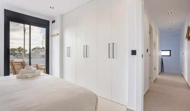 Brukt - Villa -
Dolores - Costa Blanca