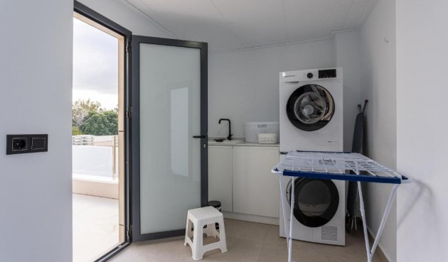 Brukt - Villa -
Dolores - Costa Blanca