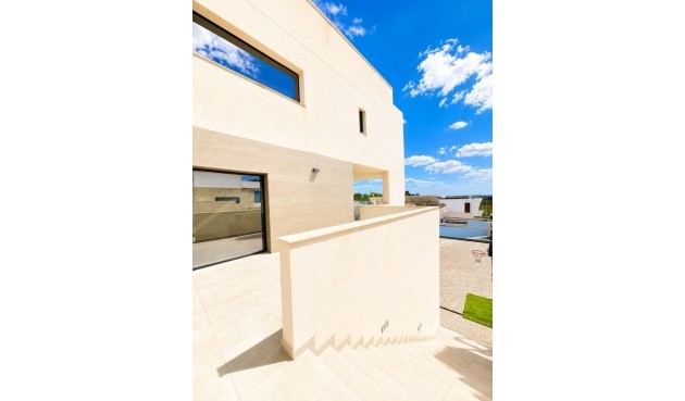 Brukt - Villa -
Benijofar - Costa Blanca