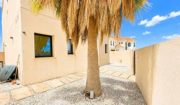 Brukt - Villa -
Benijofar - Costa Blanca