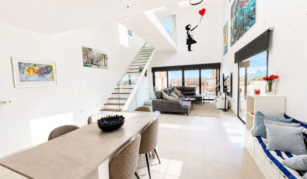 Brukt - Villa -
Benijofar - Costa Blanca