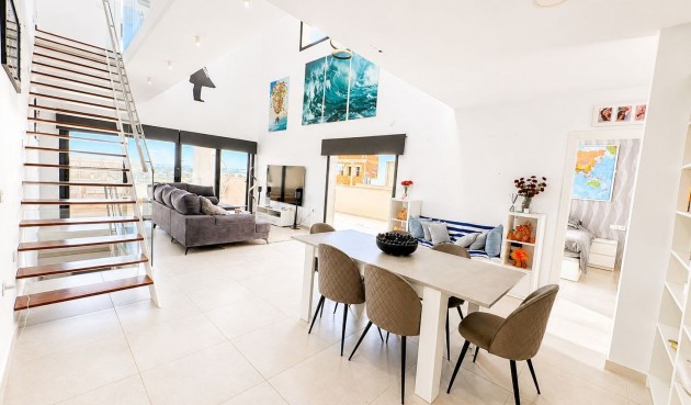 Brukt - Villa -
Benijofar - Costa Blanca