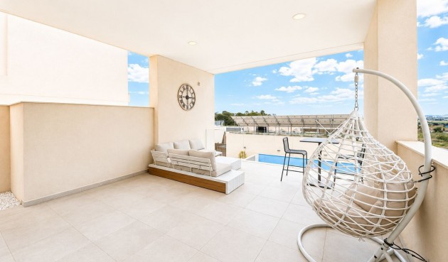 Brukt - Villa -
Benijofar - Costa Blanca