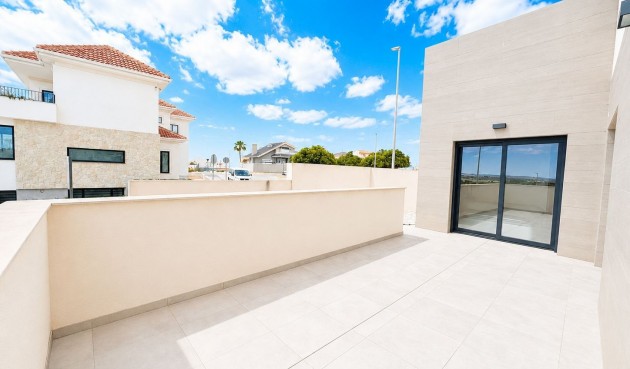 Brukt - Villa -
Benijofar - Costa Blanca