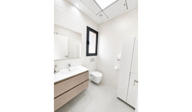 Brukt - Villa -
Benijofar - Costa Blanca