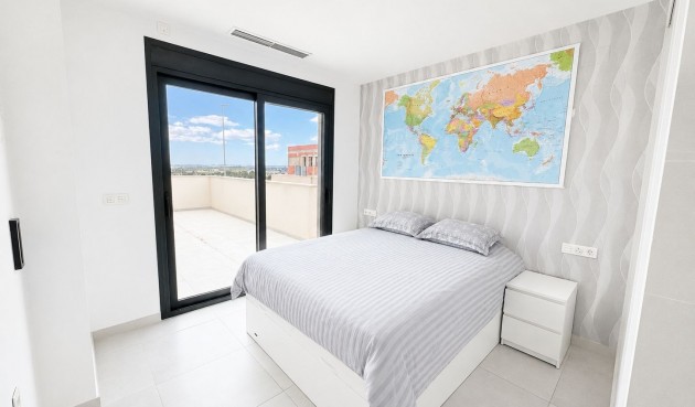 Brukt - Villa -
Benijofar - Costa Blanca