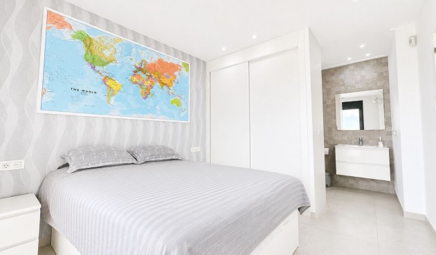 Brukt - Villa -
Benijofar - Costa Blanca