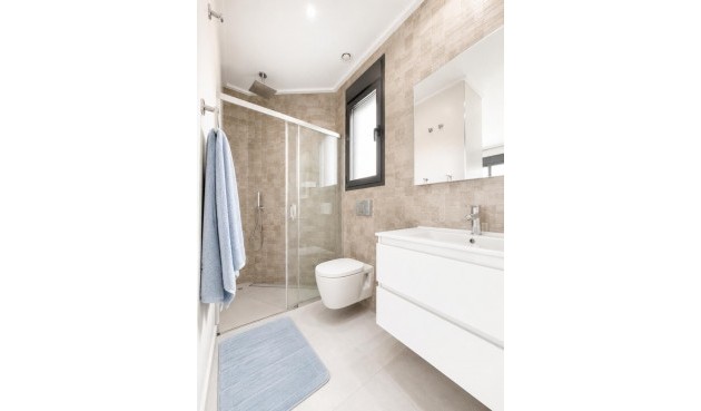 Brukt - Villa -
Benijofar - Costa Blanca