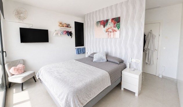 Brukt - Villa -
Benijofar - Costa Blanca
