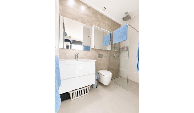Brukt - Villa -
Benijofar - Costa Blanca