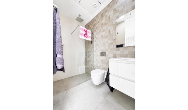Brukt - Villa -
Benijofar - Costa Blanca