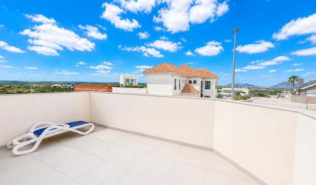 Brukt - Villa -
Benijofar - Costa Blanca