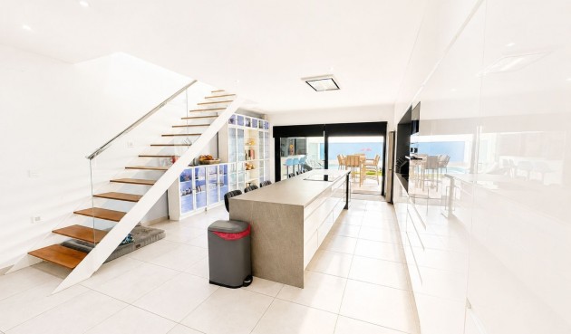 Brukt - Villa -
Benijofar - Costa Blanca