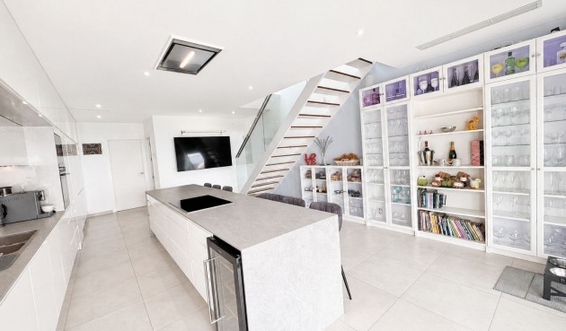 Brukt - Villa -
Benijofar - Costa Blanca