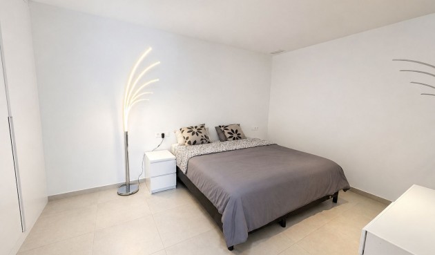 Brukt - Villa -
Benijofar - Costa Blanca