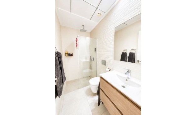 Brukt - Villa -
Benijofar - Costa Blanca