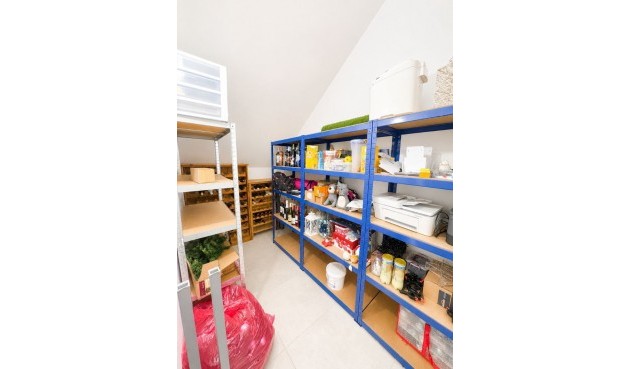 Brukt - Villa -
Benijofar - Costa Blanca