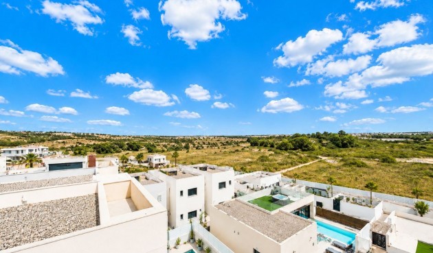 Brukt - Villa -
Benijofar - Costa Blanca