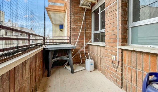 Brukt - Apartment -
Guardamar del Segura - Costa Blanca