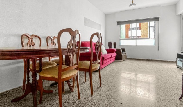Brukt - Apartment -
Guardamar del Segura - Costa Blanca