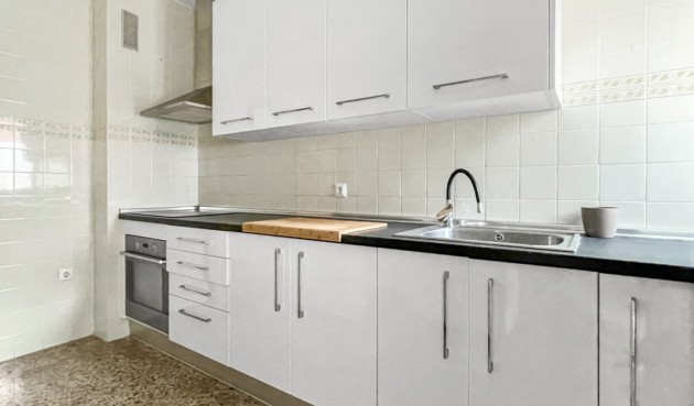Brukt - Apartment -
Guardamar del Segura - Costa Blanca