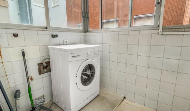 Brukt - Apartment -
Guardamar del Segura - Costa Blanca