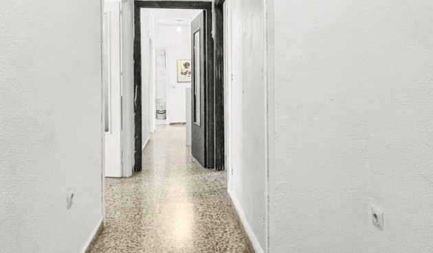 Brukt - Apartment -
Guardamar del Segura - Costa Blanca