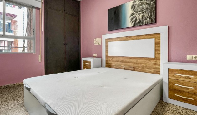 Brukt - Apartment -
Guardamar del Segura - Costa Blanca