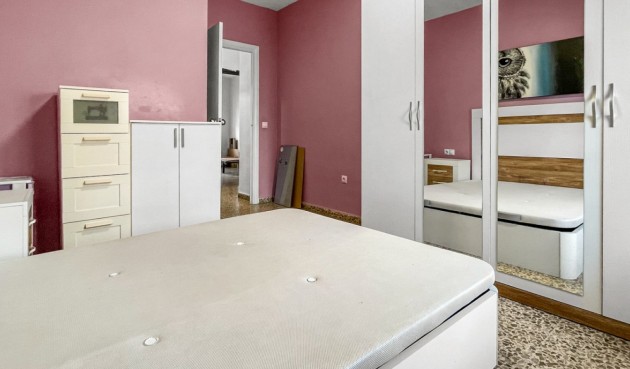 Brukt - Apartment -
Guardamar del Segura - Costa Blanca
