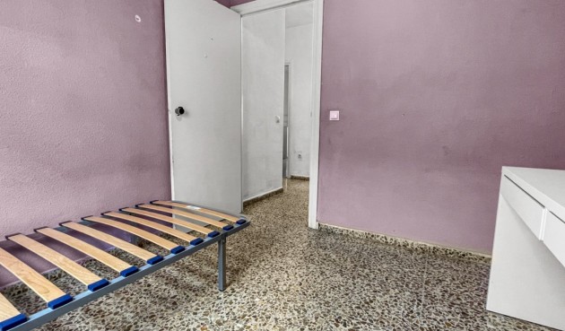 Brukt - Apartment -
Guardamar del Segura - Costa Blanca