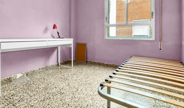 Brukt - Apartment -
Guardamar del Segura - Costa Blanca