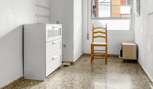 Brukt - Apartment -
Guardamar del Segura - Costa Blanca