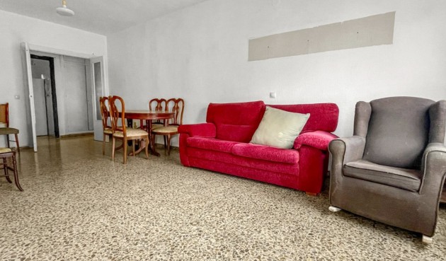 Brukt - Apartment -
Guardamar del Segura - Costa Blanca