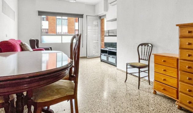 Brukt - Apartment -
Guardamar del Segura - Costa Blanca