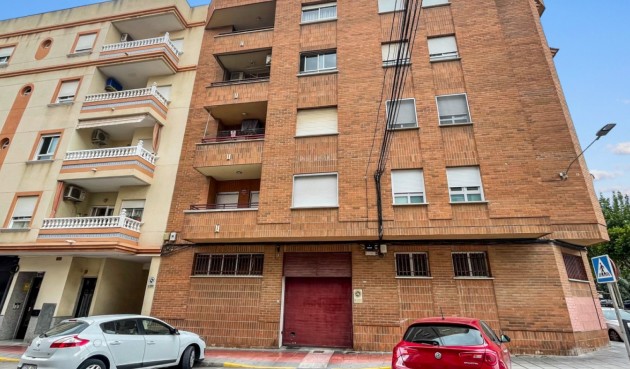 Brukt - Apartment -
Guardamar del Segura - Costa Blanca