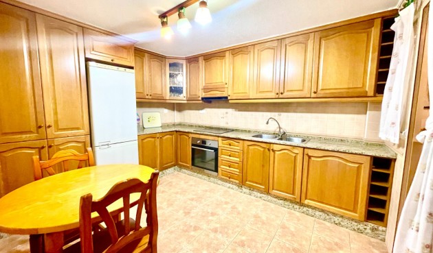 Brukt - Villa -
Almoradí - Inland
