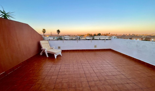 Brukt - Villa -
Almoradí - Inland