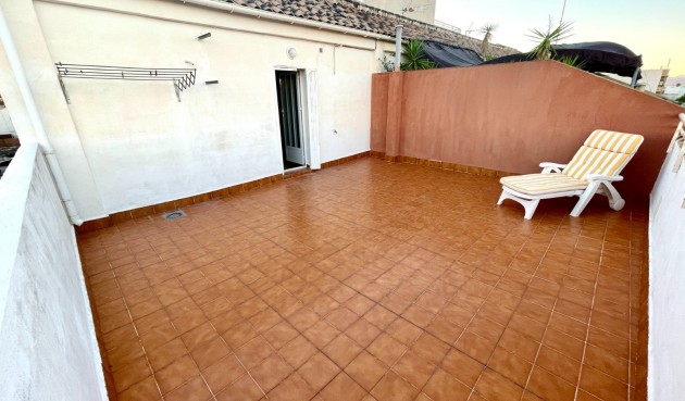 Brukt - Villa -
Almoradí - Inland