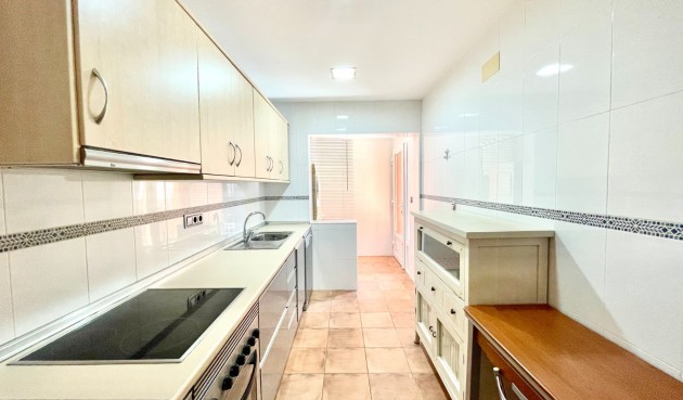 Brukt - Town House -
Torre de la Horadada - Costa Blanca