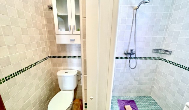 Brukt - Town House -
Torre de la Horadada - Costa Blanca
