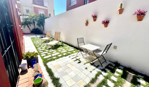 Brukt - Town House -
Torre de la Horadada - Costa Blanca