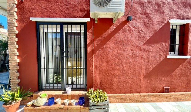 Brukt - Town House -
Torre de la Horadada - Costa Blanca